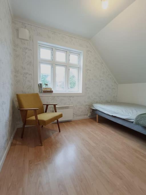 Charming House In Ulsteinvik With Free Parking Villa Kültér fotó