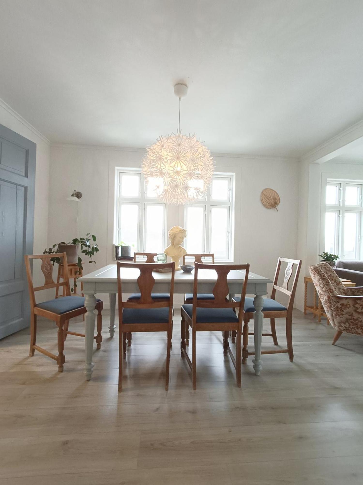 Charming House In Ulsteinvik With Free Parking Villa Kültér fotó